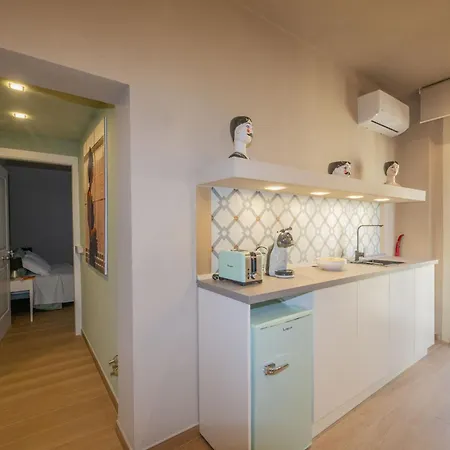 Gardenia 11 Bed & Breakfast Messina