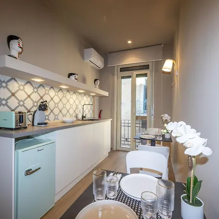 Bed & Breakfast Gardenia 11 Messina